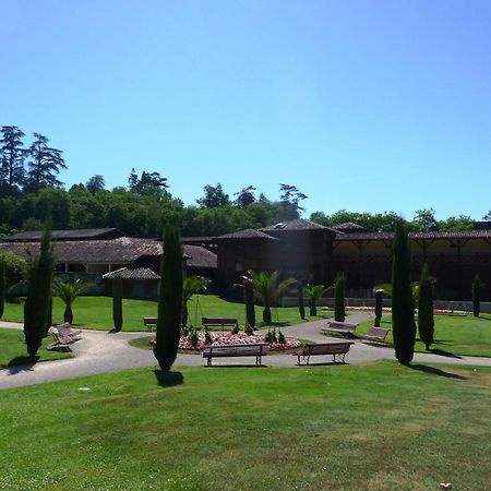 Aubergade Hotel Barbotan-les-Thermes Exterior foto
