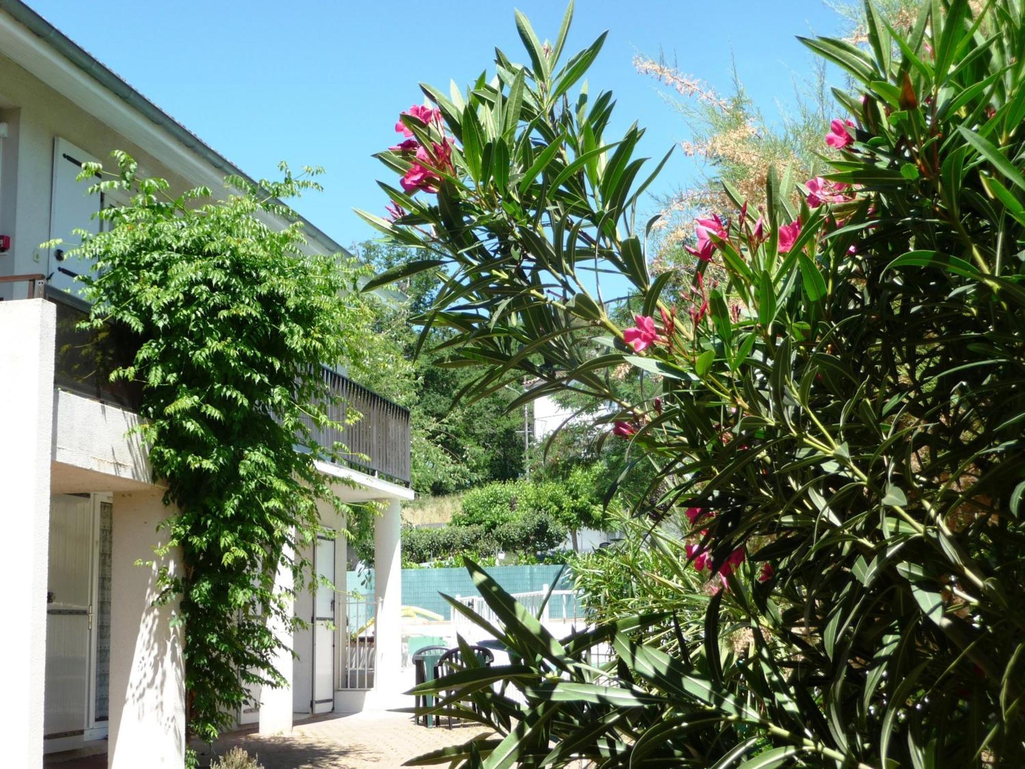 Aubergade Hotel Barbotan-les-Thermes Exterior foto