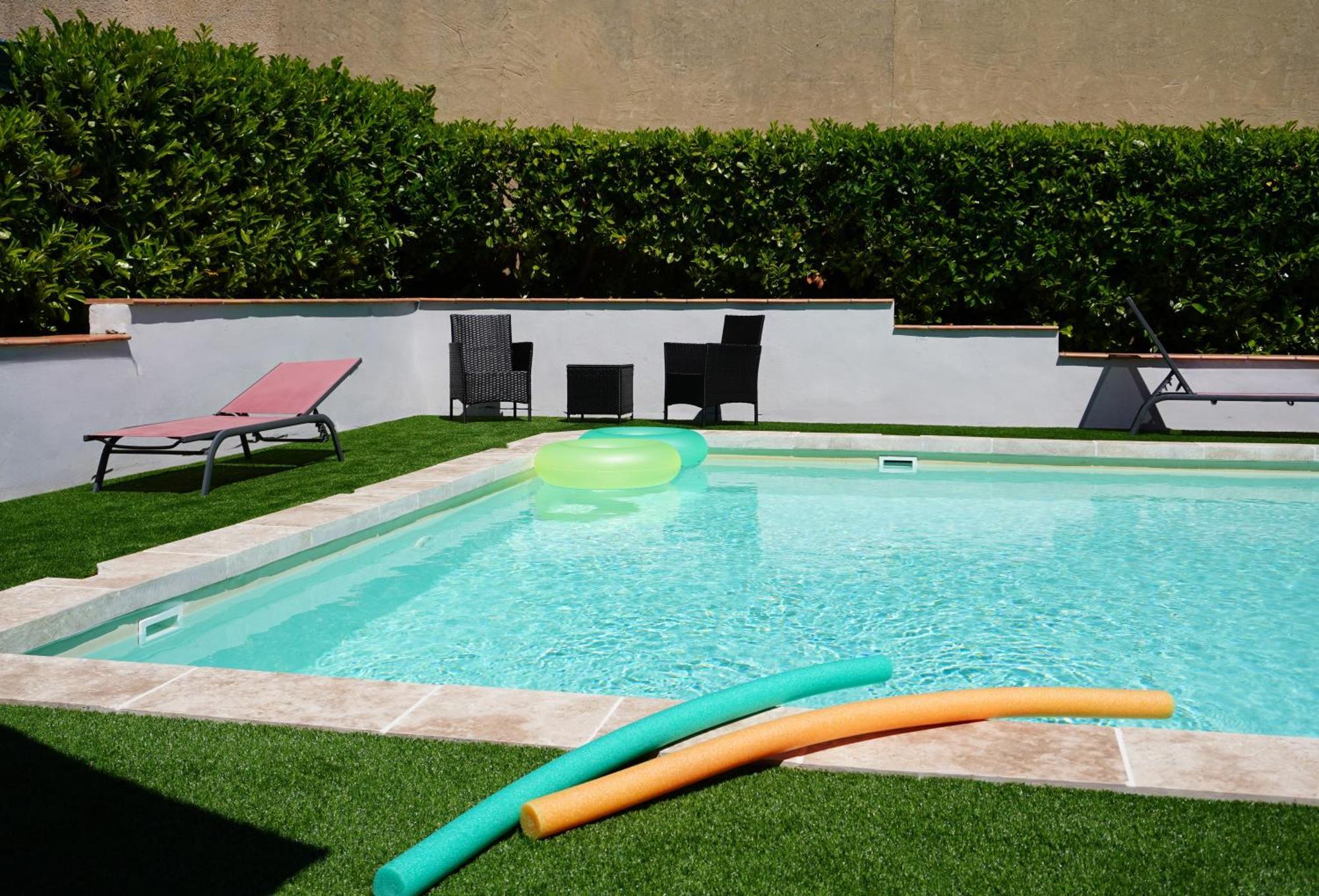 Aubergade Hotel Barbotan-les-Thermes Exterior foto