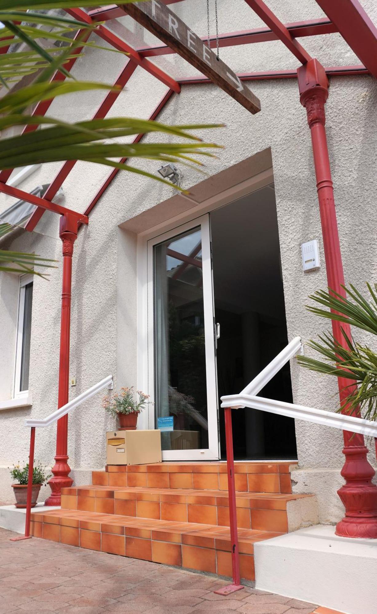 Aubergade Hotel Barbotan-les-Thermes Exterior foto