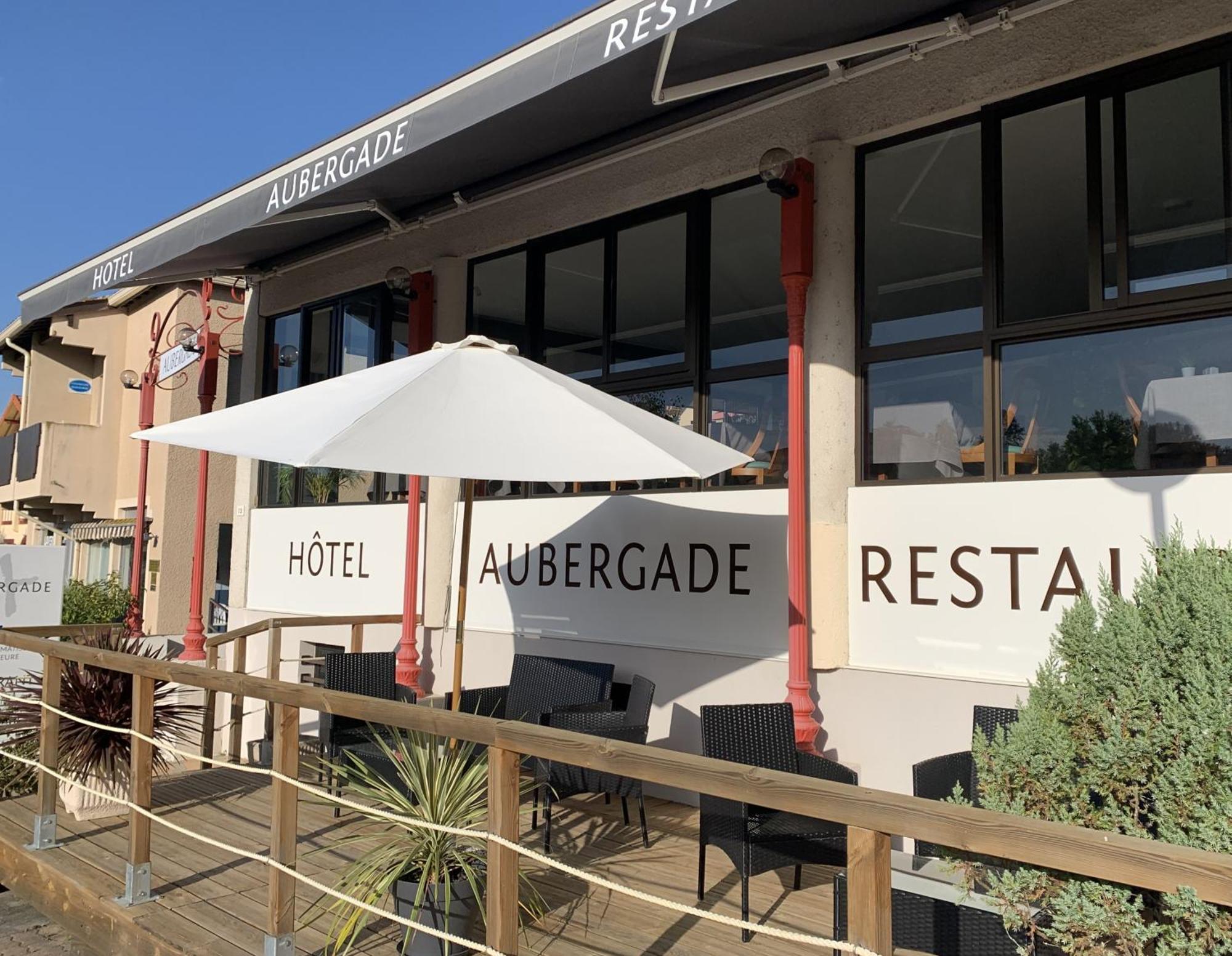 Aubergade Hotel Barbotan-les-Thermes Exterior foto