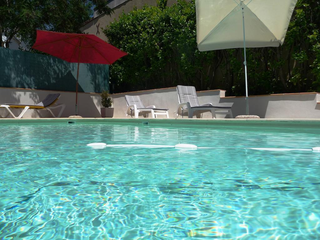 Aubergade Hotel Barbotan-les-Thermes Exterior foto