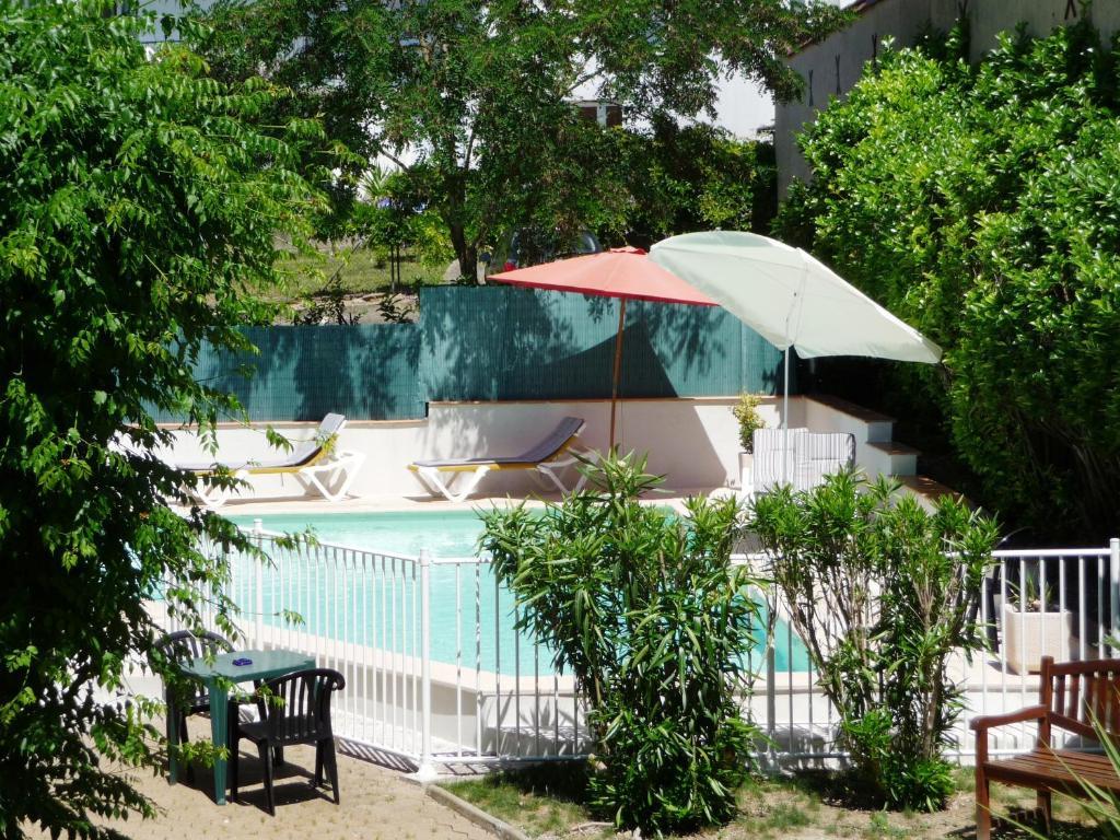 Aubergade Hotel Barbotan-les-Thermes Exterior foto